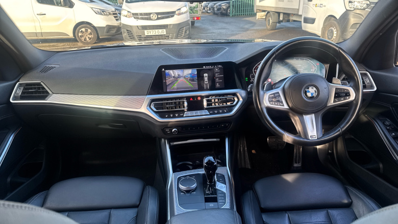 BMW 3 Series 320i M Sport 4dr Step Auto Petrol Saloon